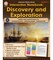 Mark Twain Media Discovery and Exploration Interactive Notebook, Grades 5-8 Hands-On European History, Spanish, English, and French Exploration Social Studies Resource Book (64 pgs)